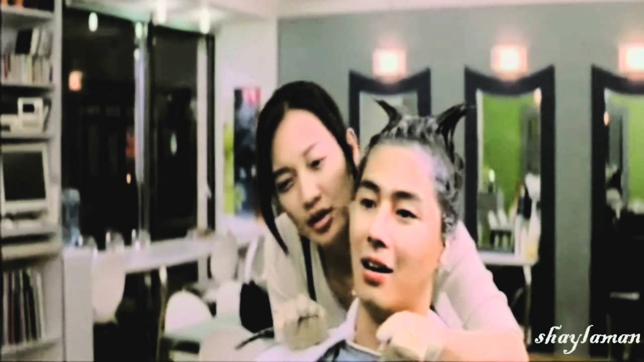 Shin Min Ah and Jo In Sung | I Love You [ FMV ] [ 720p HD ]