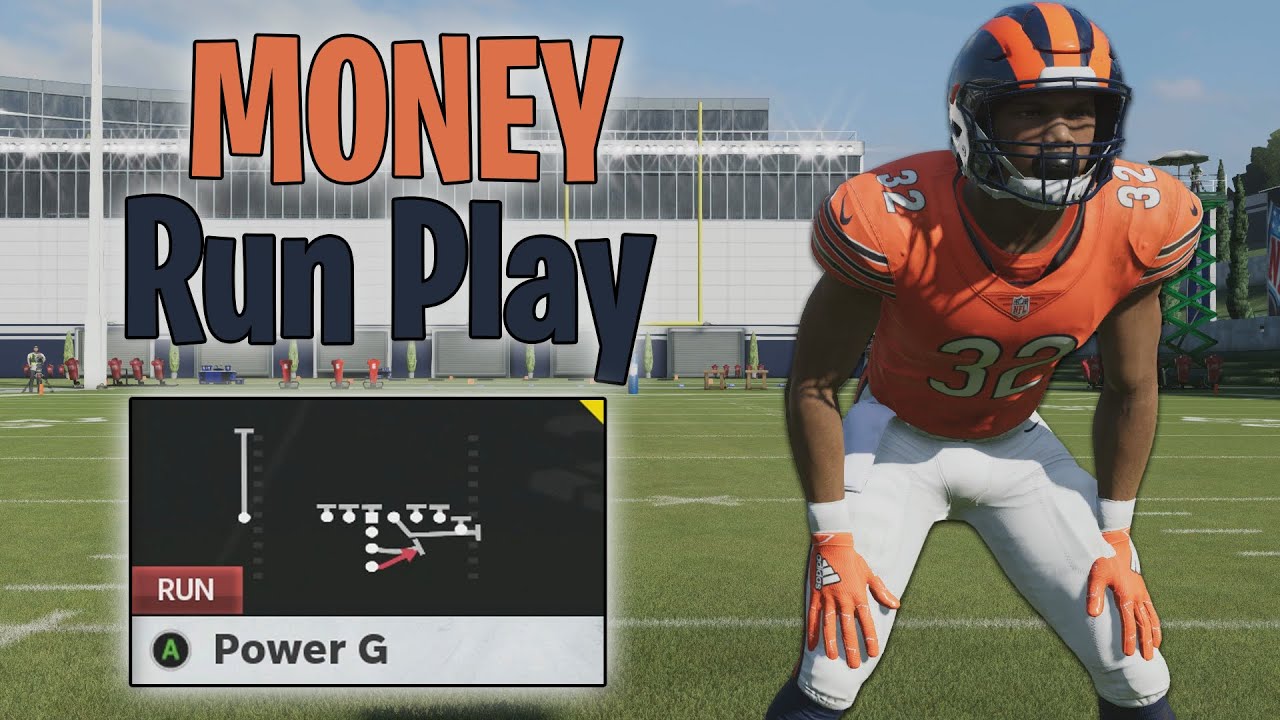 This Run Play is MONEY! (Madden 21 Tips and Tricks)
