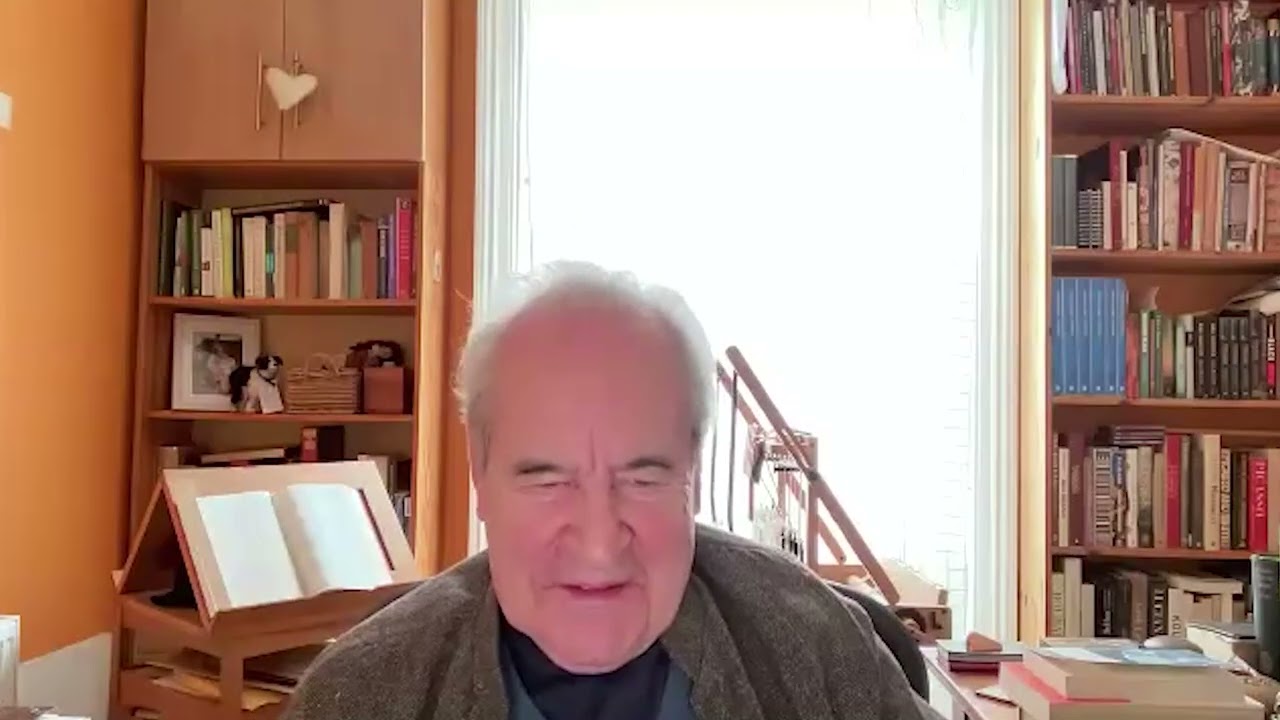 ДЖОН БЭНВИЛЛЬ РАССКАЗЫВАЕТ О НАПИСАНИИ &laquo;ВЕНЕЦИАНСКОЙ ВЕЧЕРИНЫ&raquo; &mdash; ПРЕДВАРИТЕЛЬНЫЙ ПРОСМОТР ЭПИЗОДА...