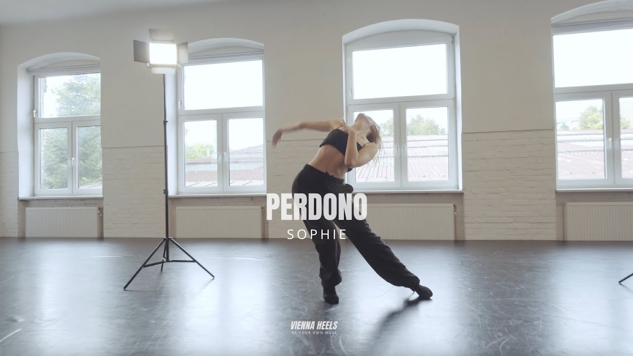 PERDONO - Tiziano Ferro // Vienna Heels // Choreography by Sophie Schöpf