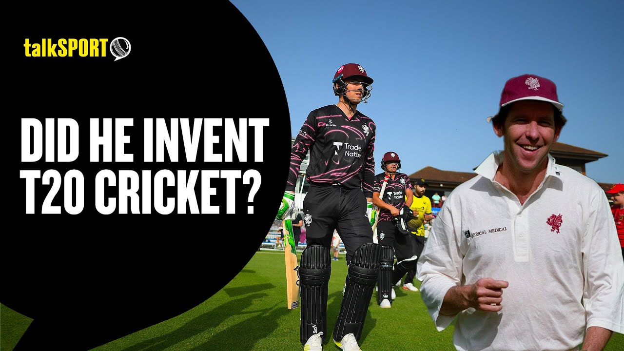 Dermot Reeve: The Innovator - Knuckle Balls, Reverse Sweeps And T20 Cricket