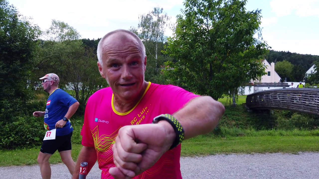 24 / 12 Stundenlauf Lauf Bad Blumau 2020