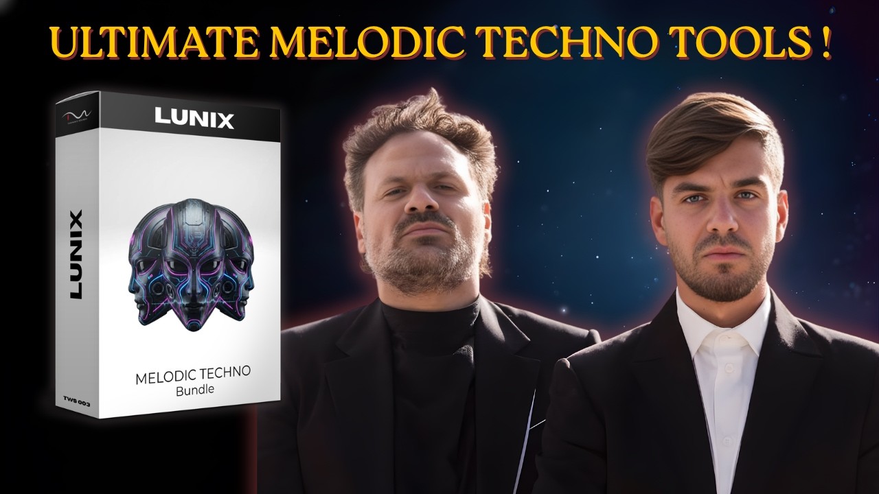 Melodic Techno Sample Pack 2026 | Loops, MIDI, Vocals & Templates - Argy , Anyma , Tale Of Us