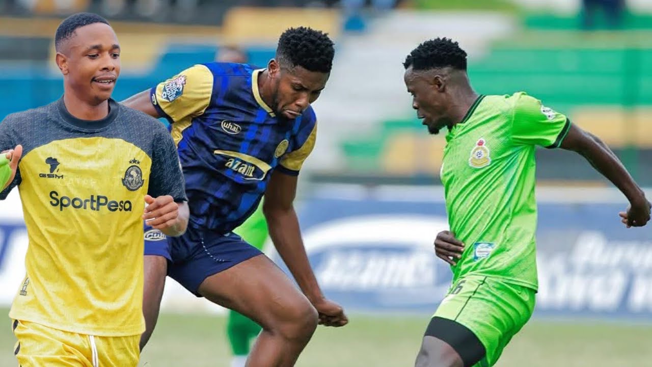RAMADHANI CUP INAVYOTIMUA VUMBI VIWANJANI