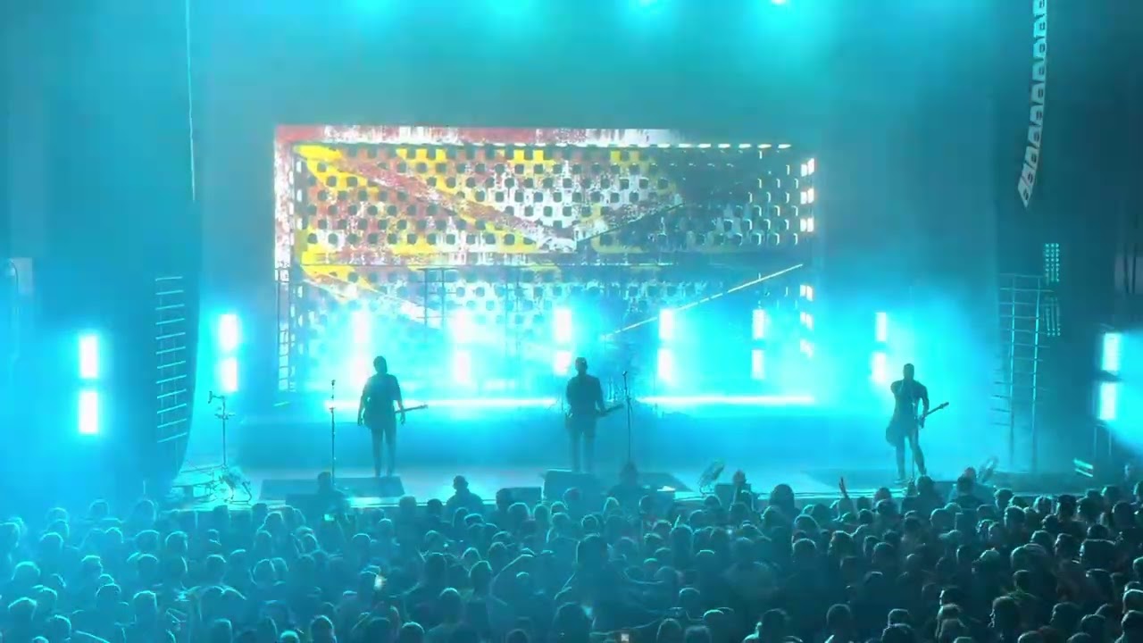 Pendulum - Tarantula - Wolverhampton 4/11/2025
