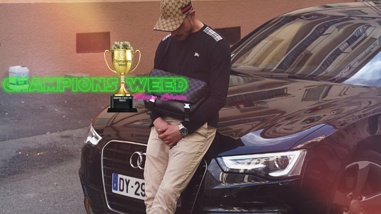 Morta Liberta // Champions Weed 🏆🌴  [Clip Officiel]