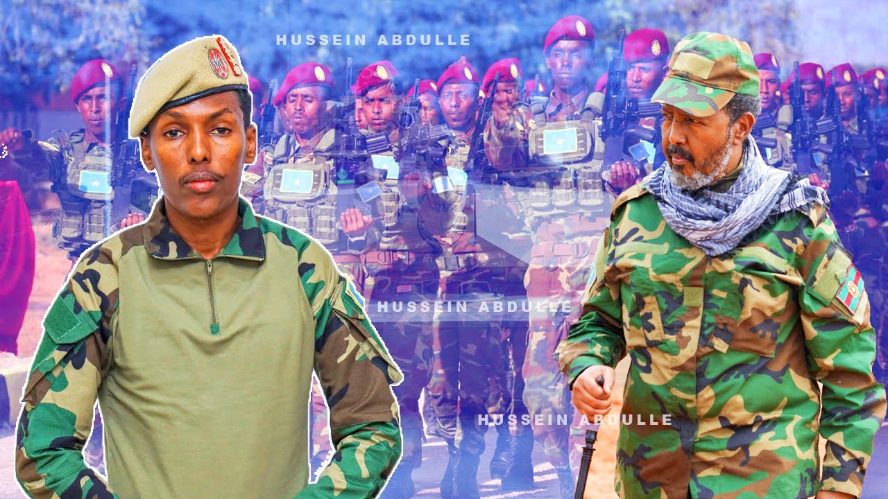 (TAARIIKH) WAA KUMA TALIYAHA CUSUB EE XOOGGA DALKA