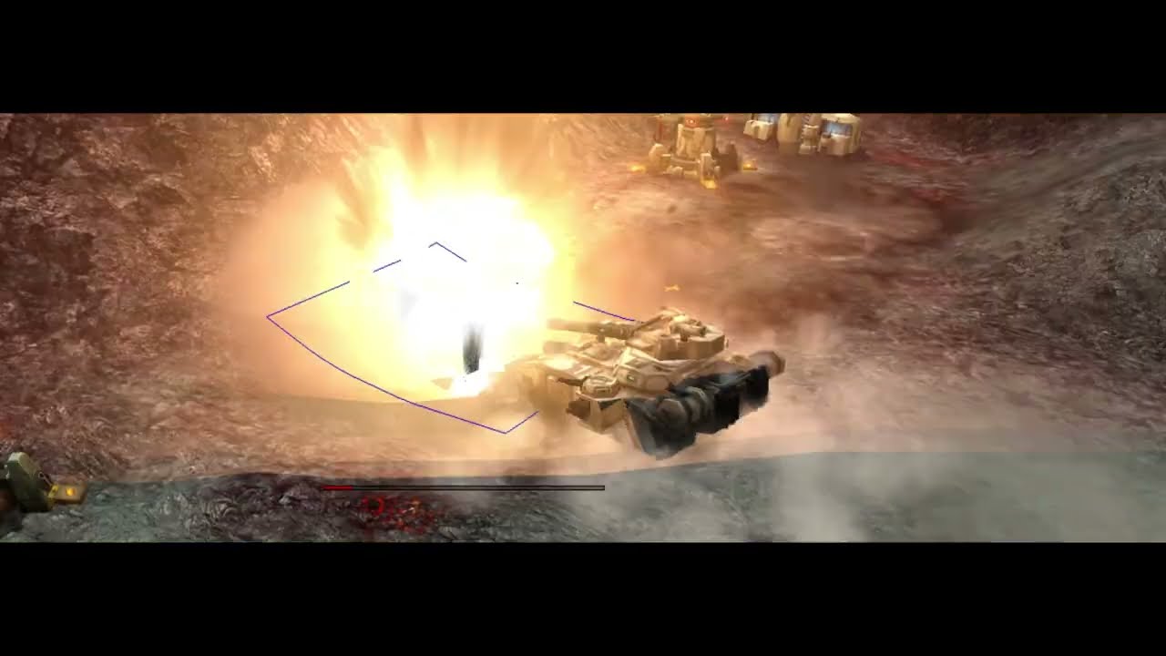 Трейлер фильма Империя ПАтау наносит дряхлый удар Dawn Of War Definity Edition @Mechanize3000