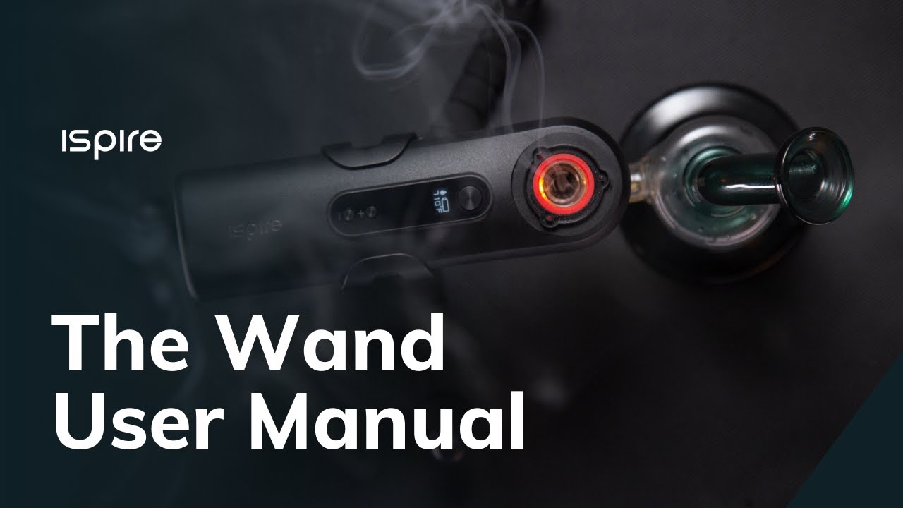 The Wand&trade;  User Manual & Unboxing