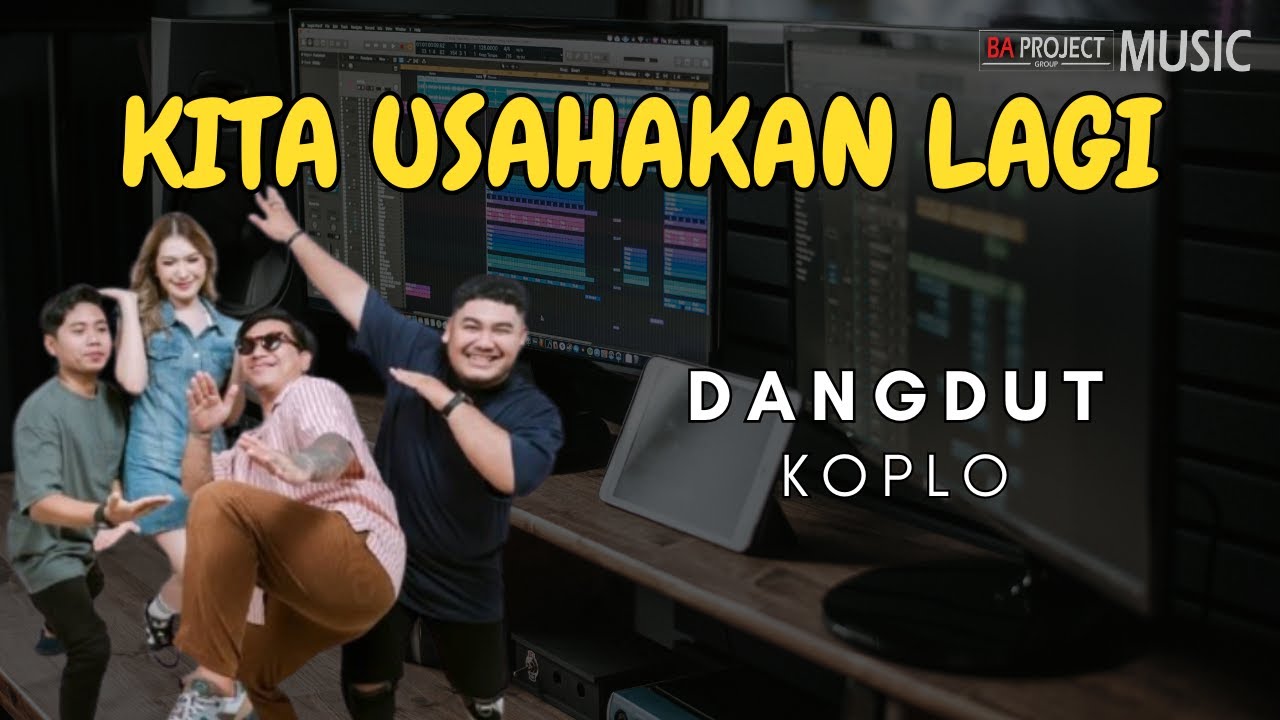 Kita Usahakan Lagi - Dangdut Koplo Version (REMIX) - Jika Tidak Hari Ini Mungkin Minggu Depan