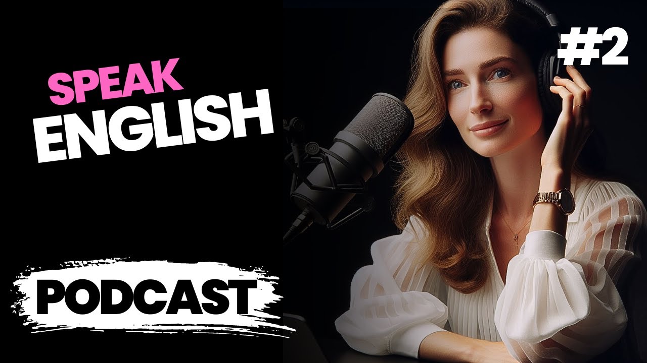 English Conversation Breakdown (Podcast Series) | Episode 02 | Using Technology