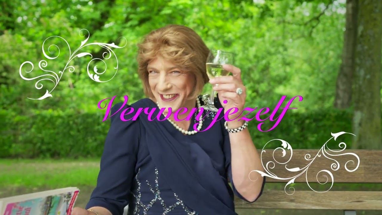 Verwen Jezelf van Marja van Katendrecht