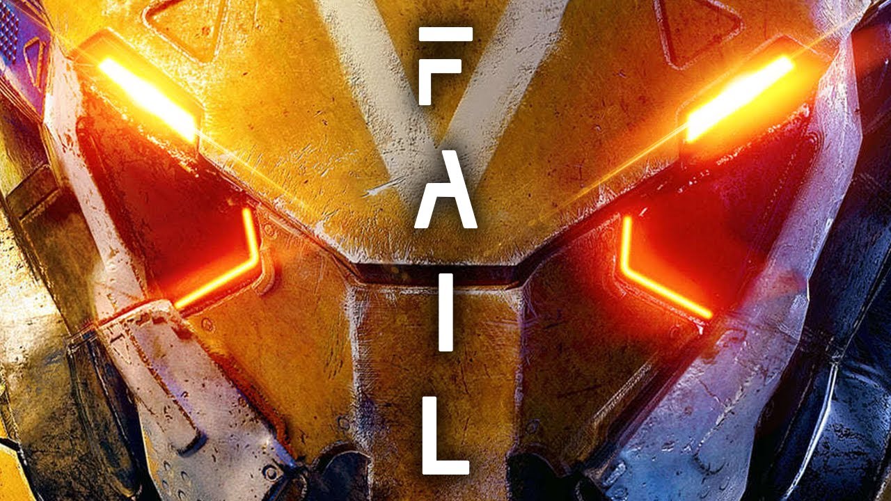8 Reasons Why Anthem Failed