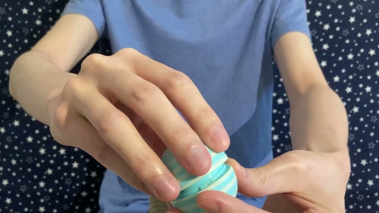 ASMR Lid Sounds [No Talking]