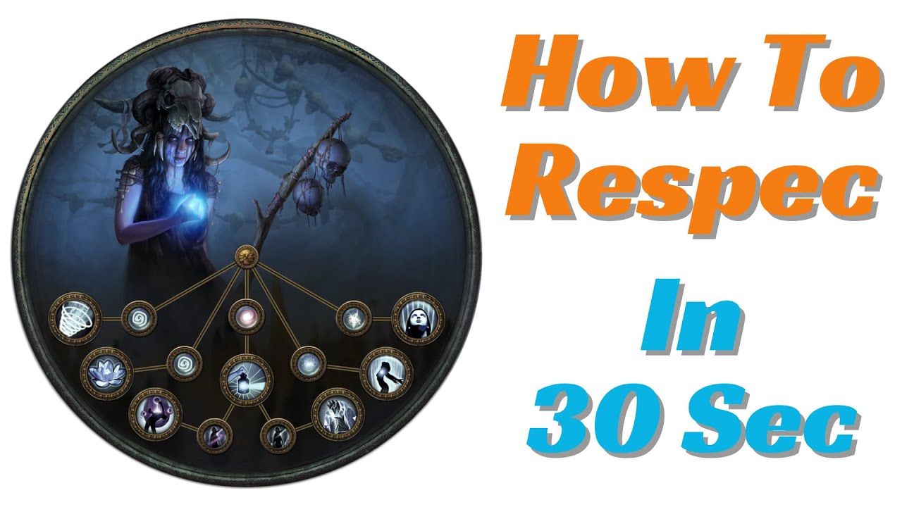 How To Respec Ascendancy Points in Path of Exile 2