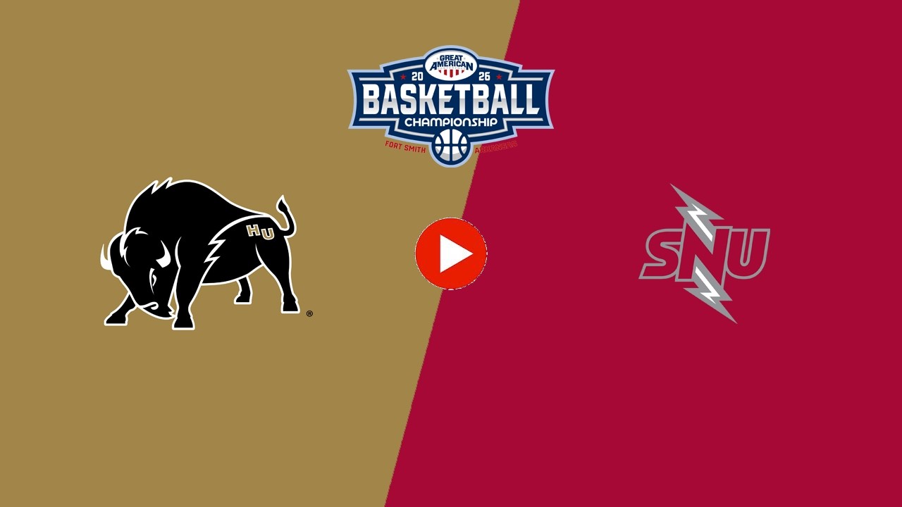 #theGAC 2026 Men's Championship: No. 3 Harding vs No. 4 Southern Nazarene