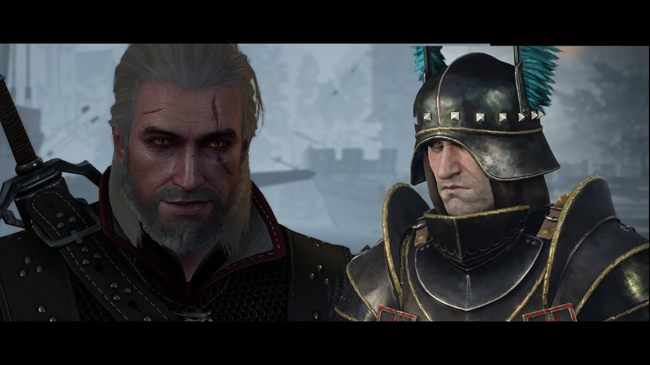The Witcher 3 Cut Content: Nilfgaardian Pox