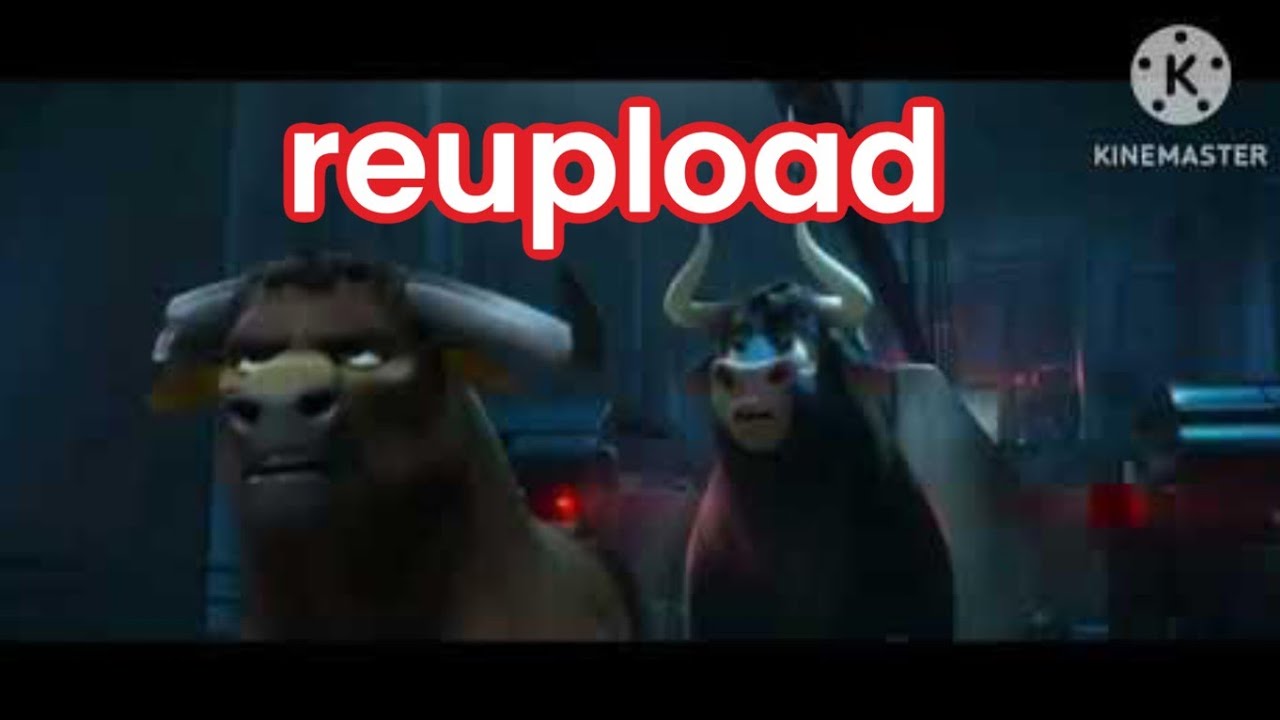 reupload Ferdinand (2017) Rescue Guapo Scene! Sparta Party Hard Remix