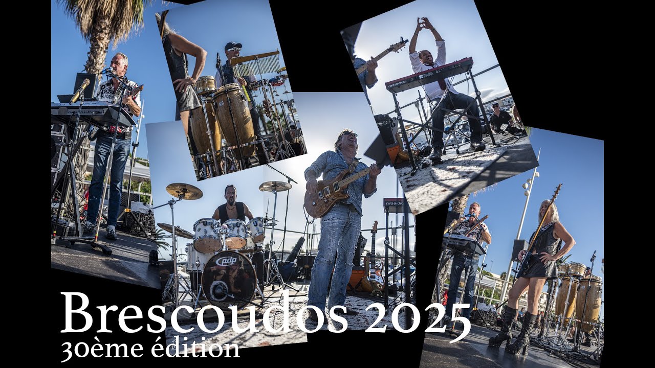Groupe Allan Brescoudos 36eme Editions