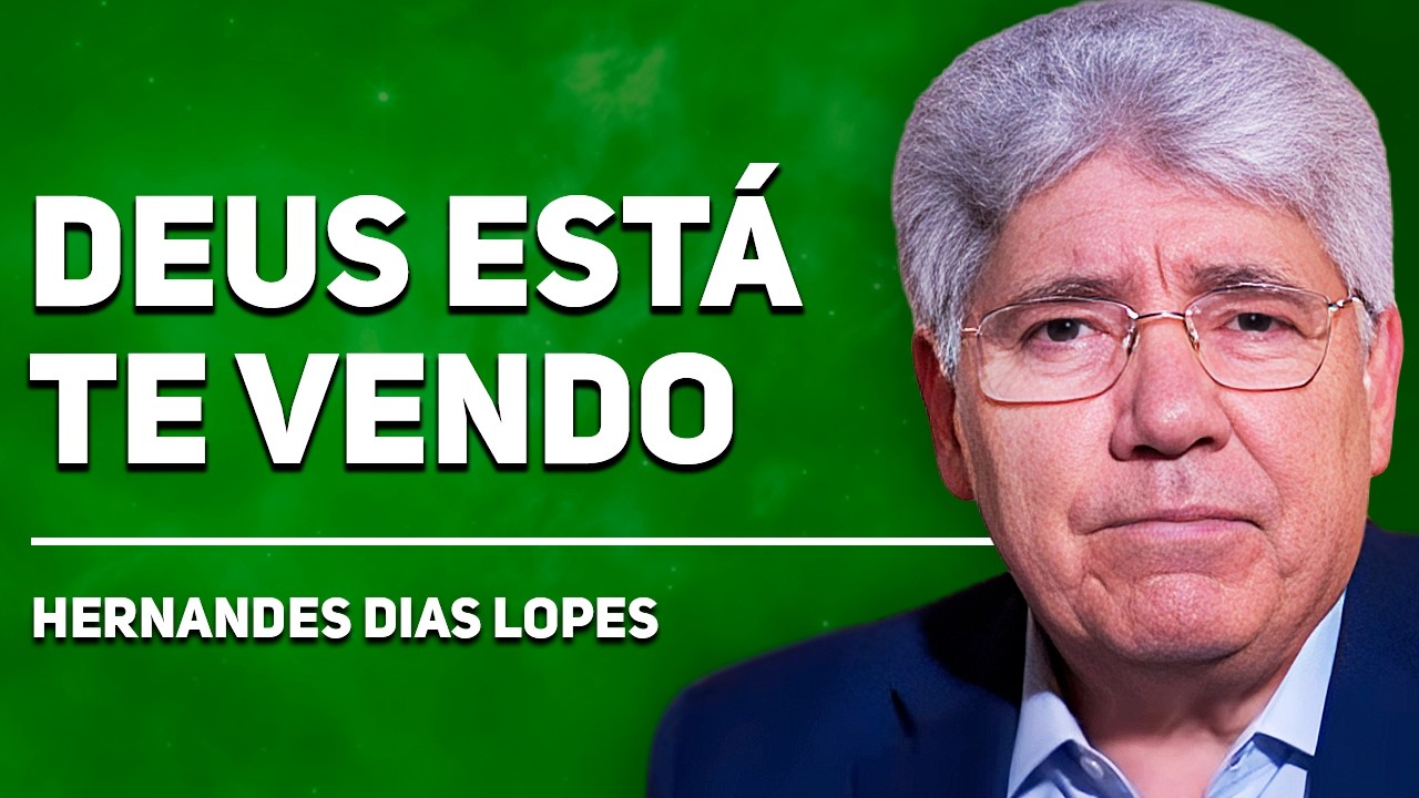 COMO SUPERAR O SOFRIMENTO? | Hernandes Dias Lopes