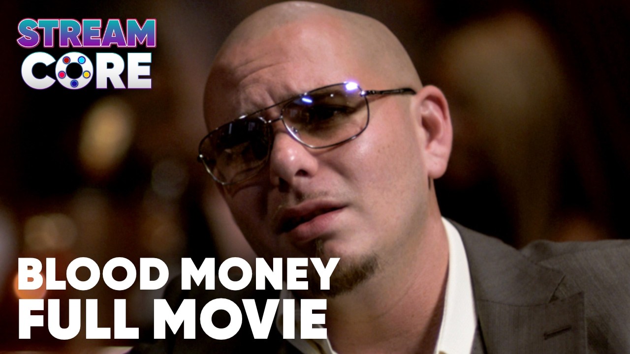 Blood Money | z udziałem Pitbulla | Cały film | StreamCore