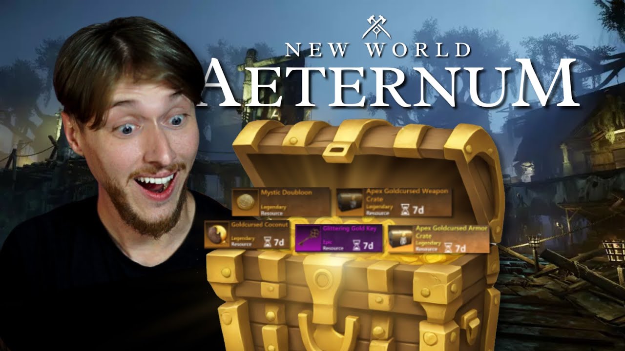 Is the New World: Aeternum PvP Island USELESS?!?!