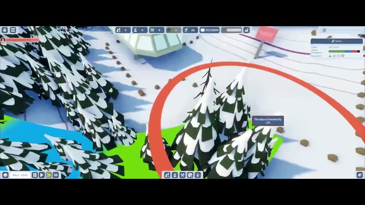 Playing Blizzard, Because no one has posted in #content-creators on Snowtopia Modding Discord Server