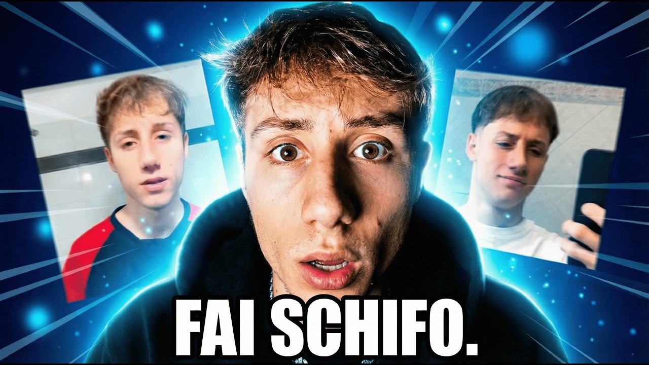 WRAITH NON SEI UN UOMO...