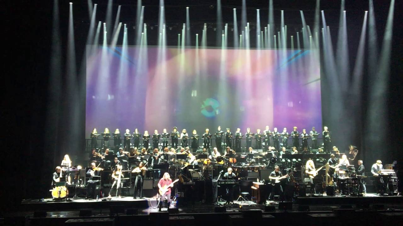 Live - Man on steel - Hans Zimmer