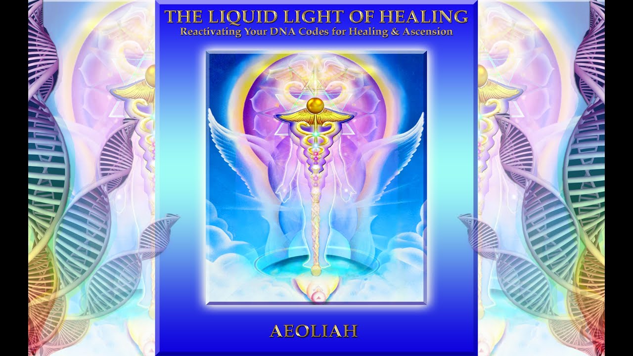 DNA Activation: 22  MOST IMPORTANT New  DNA CODES   Aeoliah | DNA Activation Code