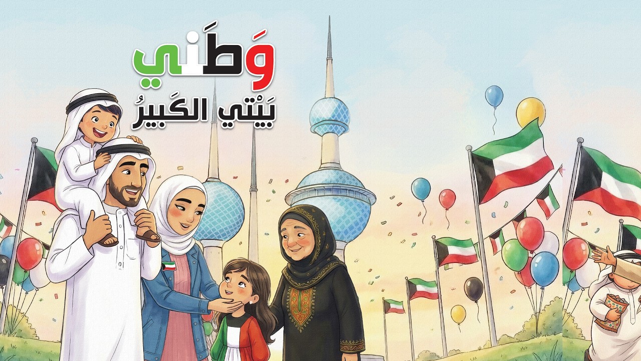 وطني .. بيتي الكبير