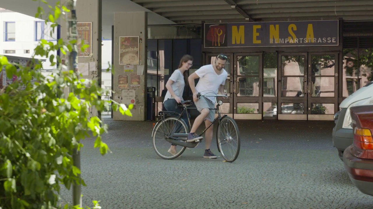 Campustour - Einf&uuml;hrungsvideo
