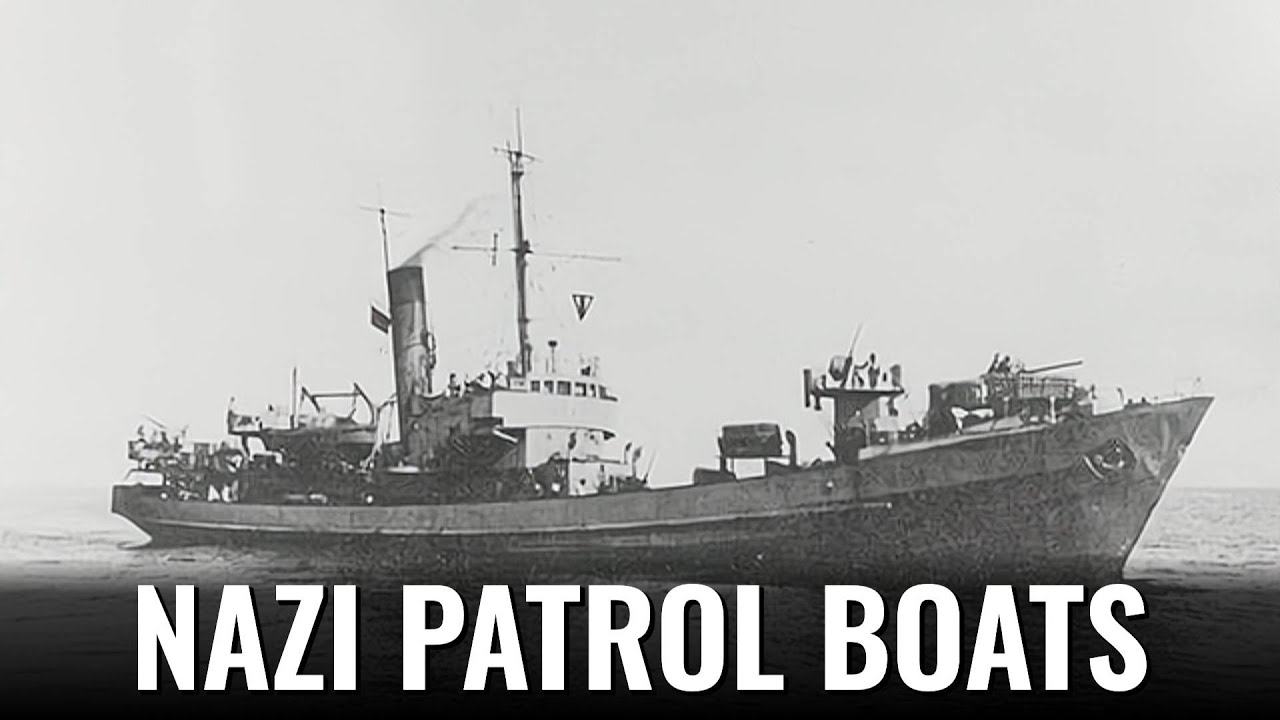 V-414: The Versatile Weapon of WWII Coastal Patrol