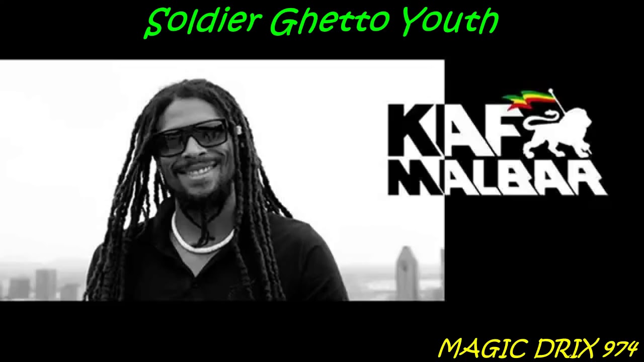 Kaf malbar ( Km David )  Soldier Ghetto Youth  BY MAGIC DRIX 974