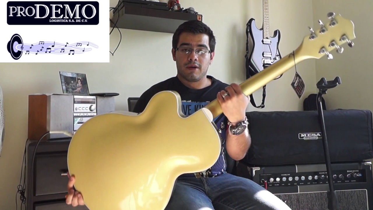 Gretsch G2420T  Streamliner (Review)
