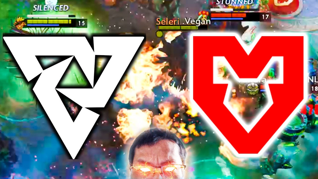 TUNDRA vs MOUZ - BETTER PICK! ▌DREAMLEAGUE SEASON 28 DOTA 2 2026