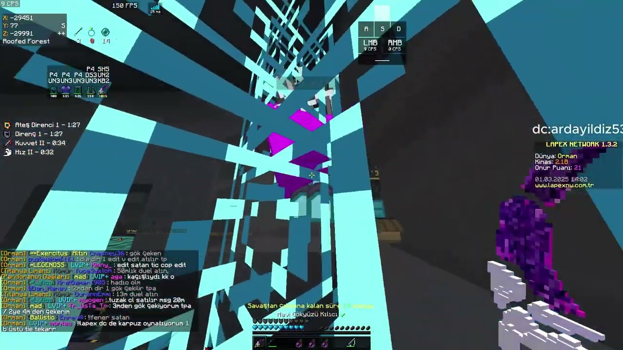 20X THOR KESME LAPEX NETWORK