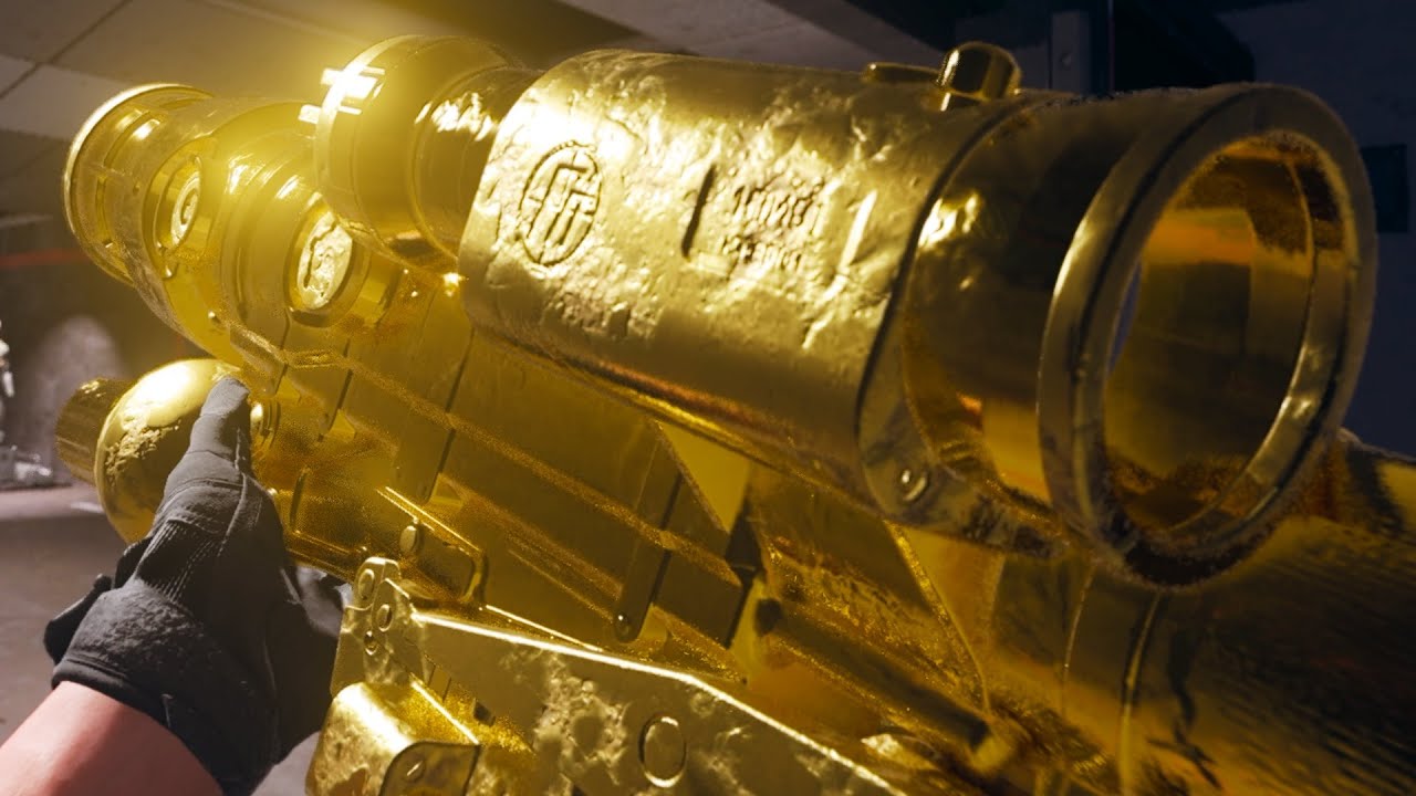 How we got the Gold Pila | MW2