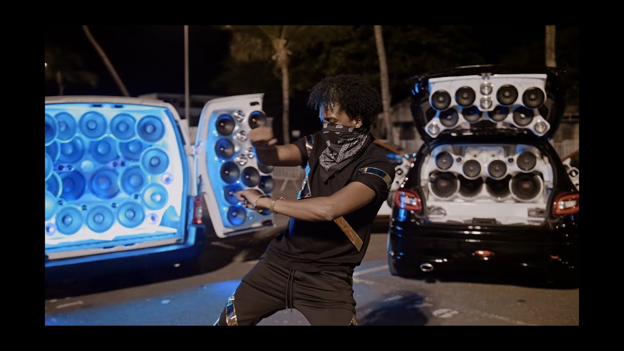 SEETONE FT. DJ MIKE - Bullit (clip officiel)