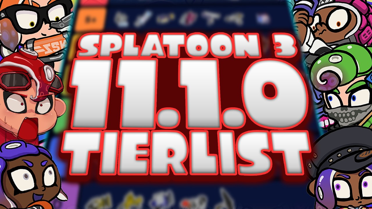 The New Meta Of 11.1: Full Tier List