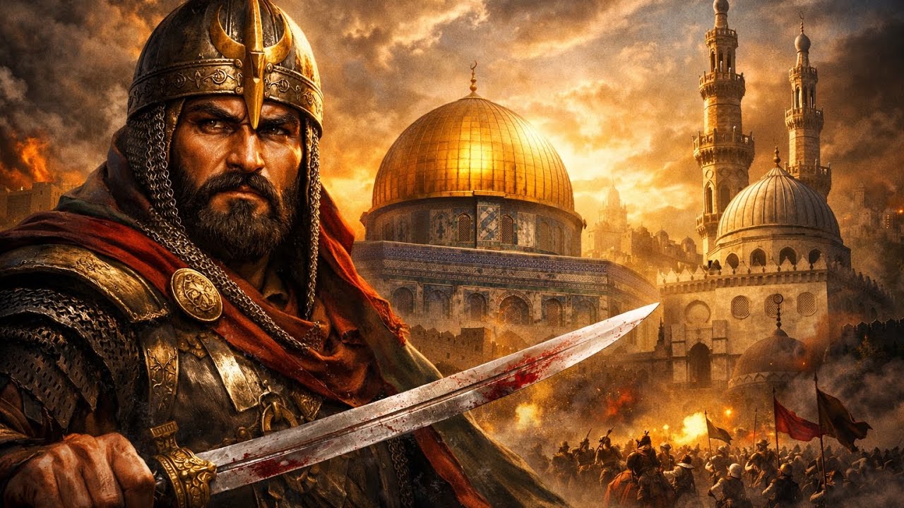 الدوله الأيوبيه : (دولة المقاومه والجهاد)