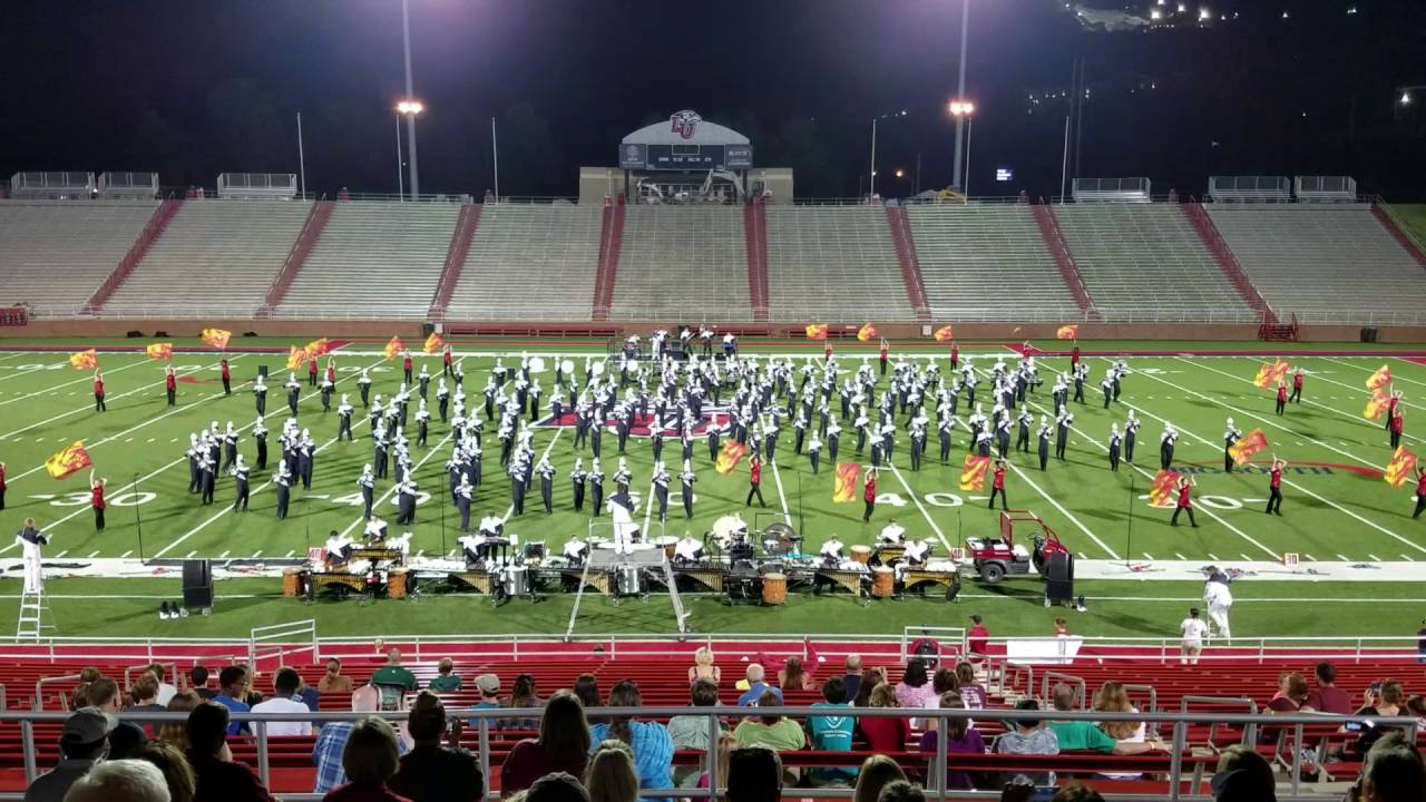 Liberty University's Spirit of the Mountain 2016