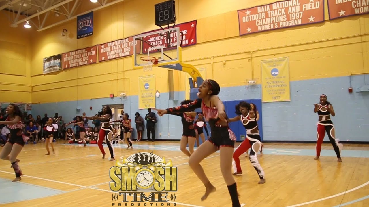 Uniqe Purpose vs Royal Kittens (Stand Battle) @ 2019 March Madness Battle Vol 3