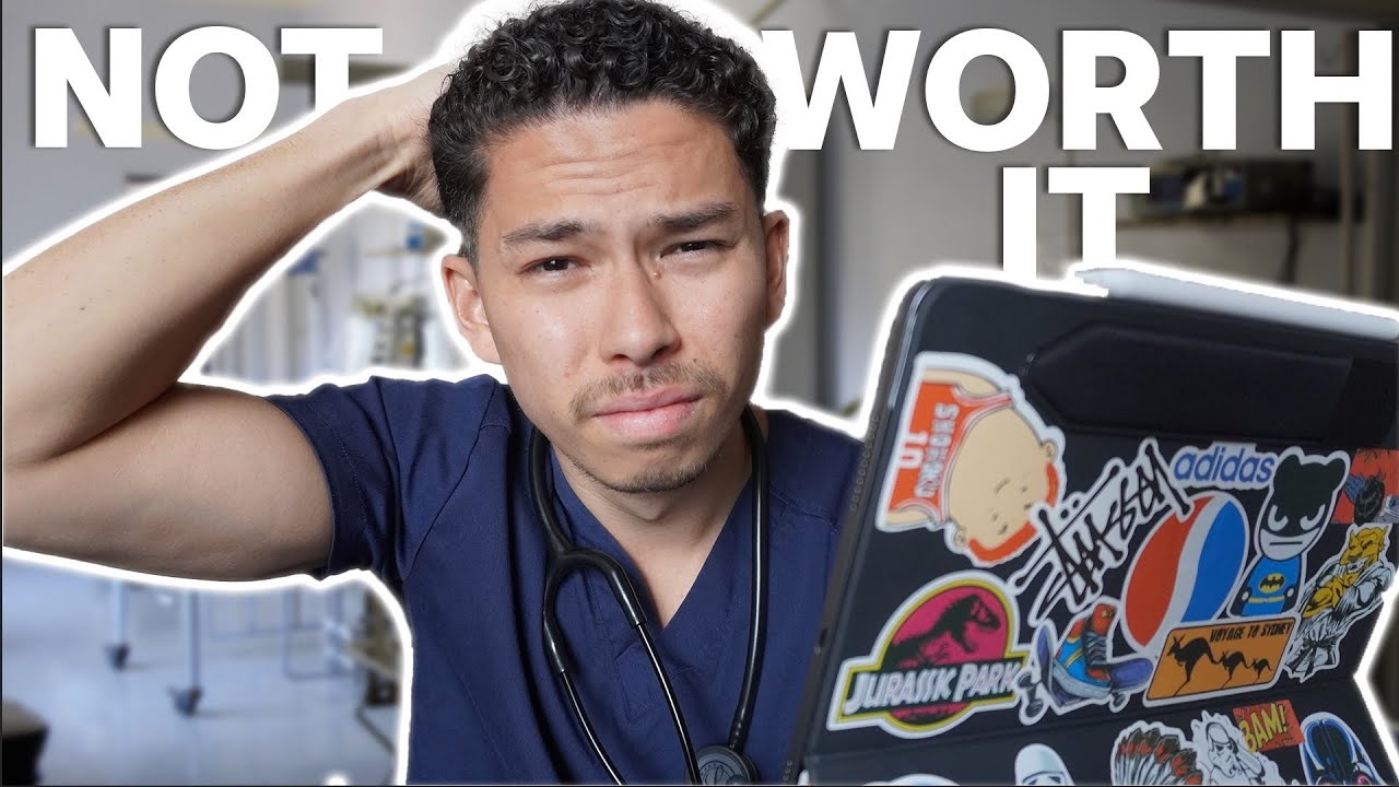 Is Medicine Still Worth Studying? Would I do it Again?
