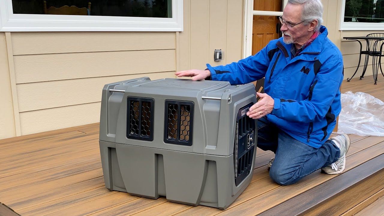Gunner Kennel Out of the Box Review