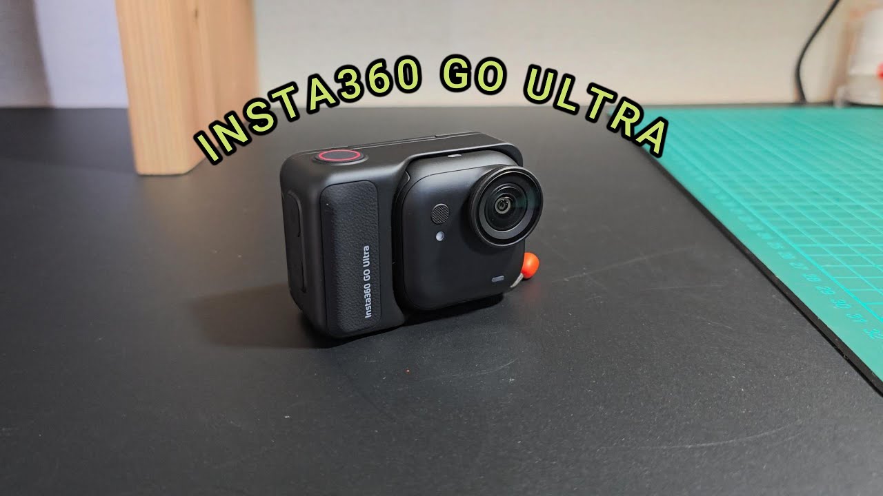 Spending a day using the Insta360 Go Ultra