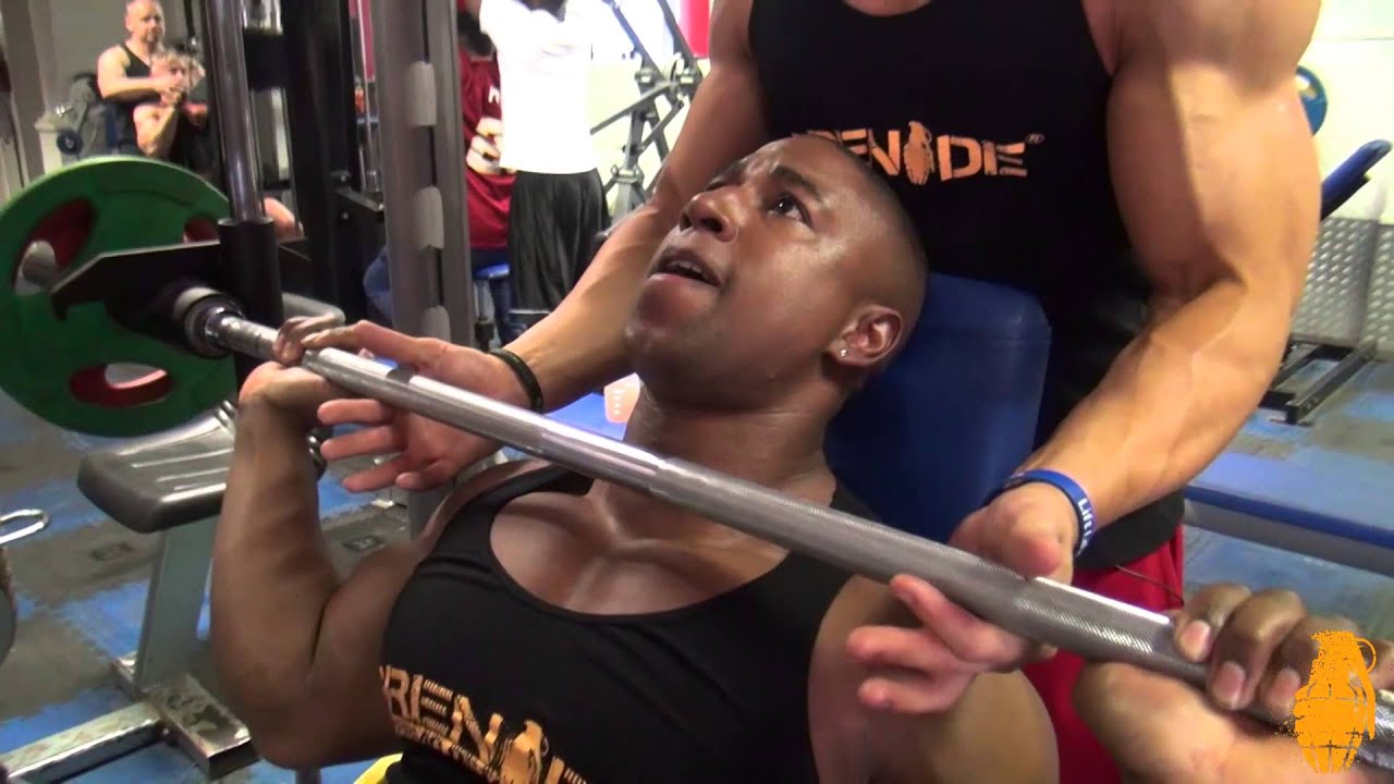 Team Grenade Trains :: Shoulders