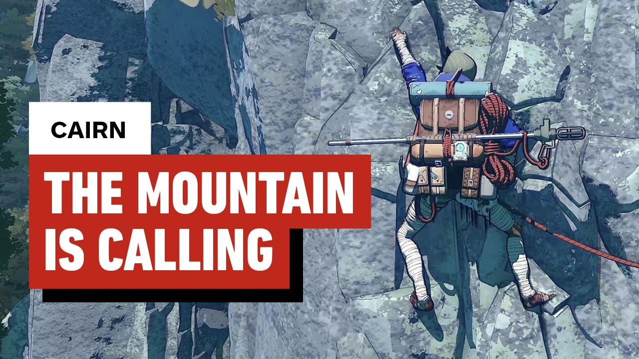 Cairn Pits You Against the Mountain in a Climbing Puzzler with Deadly Consequences