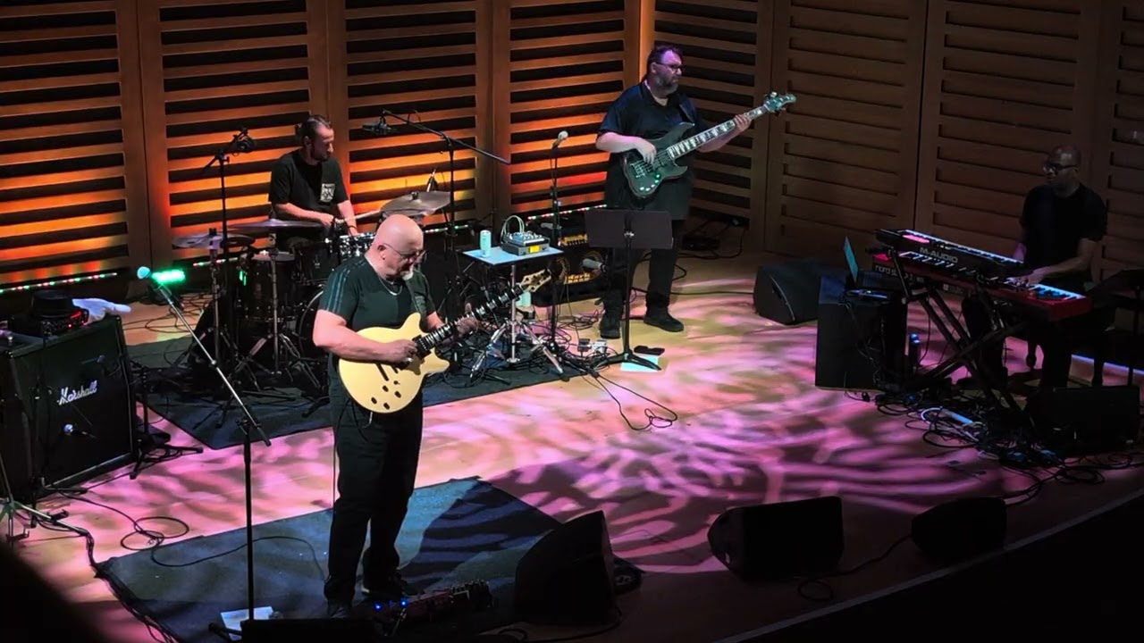 Frank Gambale - live in London