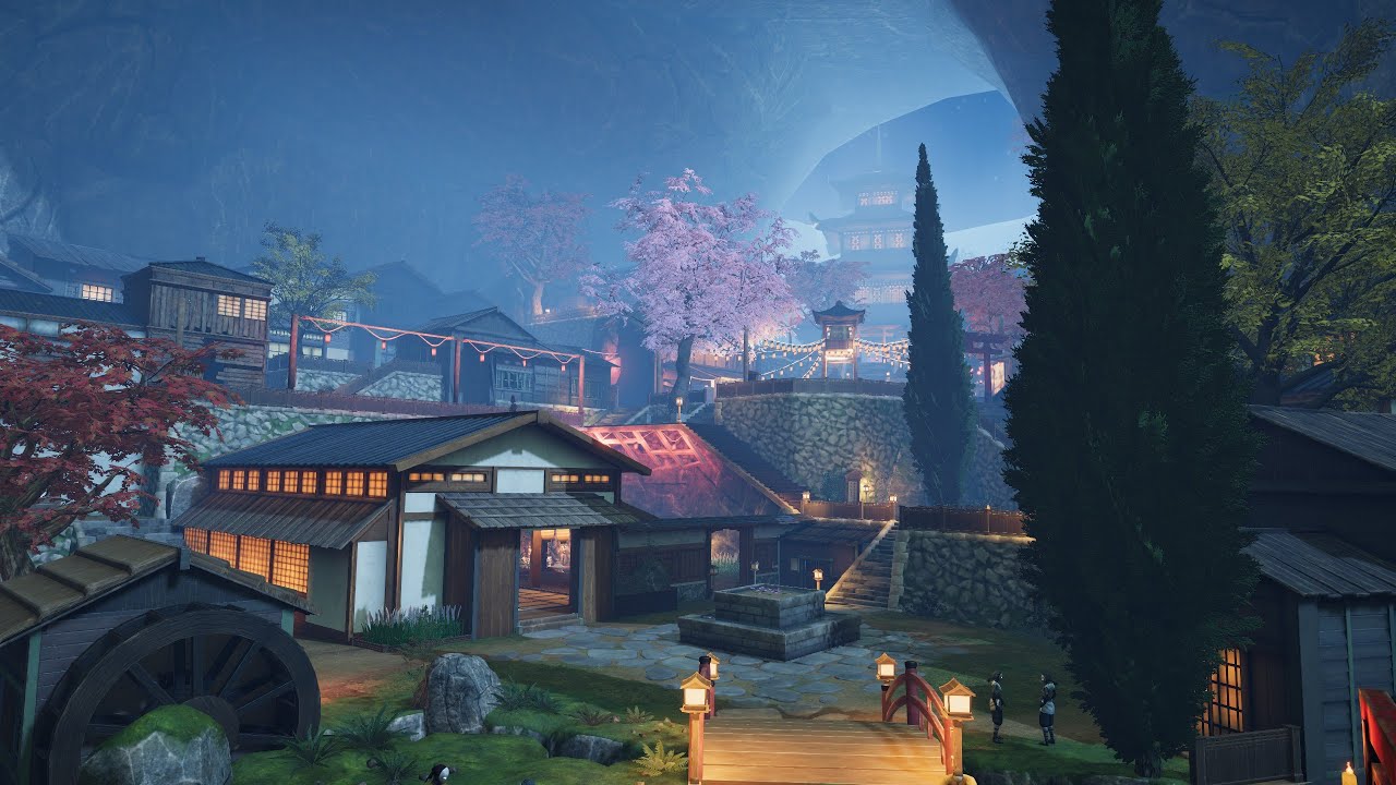 Now There is a Whole Village of Aragami (Aragami 2, Pt. 1)